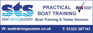 Sussex Sea Training logo