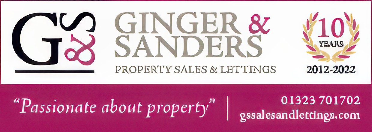 Ginger and Sanders property sales and lettings
